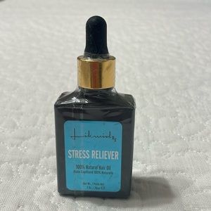 Likwid RX Stress Reliever 100% Natural Hair Oil
